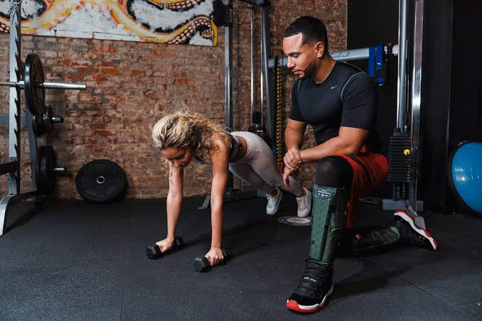 Personal Trainer