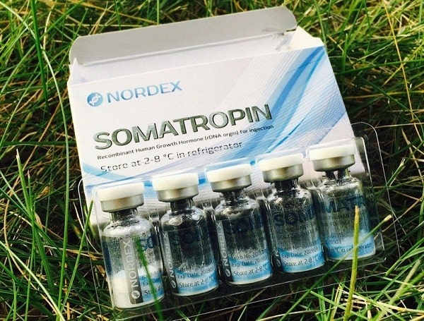 Somatropin Nordex