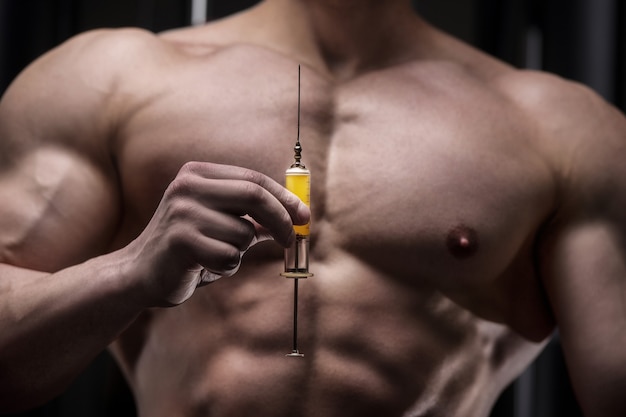 Testicular Atrophy and hCG