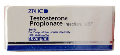 Testosterone Propionate 100mg/ml 10ml (vial)