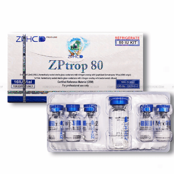 Zptrop 80 zphc