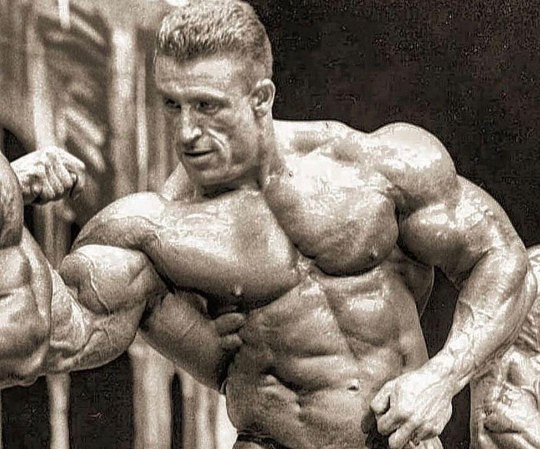Dorian Yates: Personal Profile