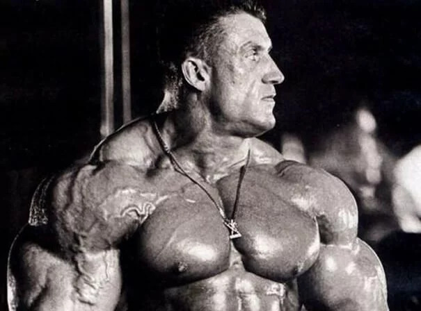 Dorian Yates From Birmingham Gyms