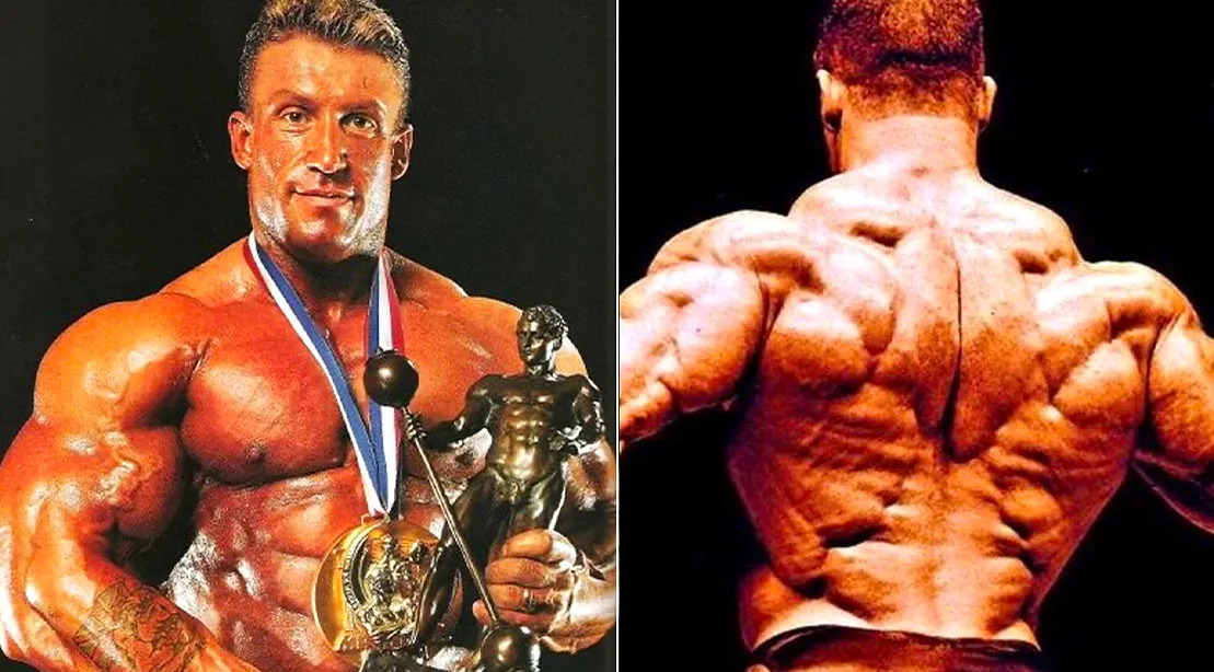 Dorian Yates' Titles and Achievements