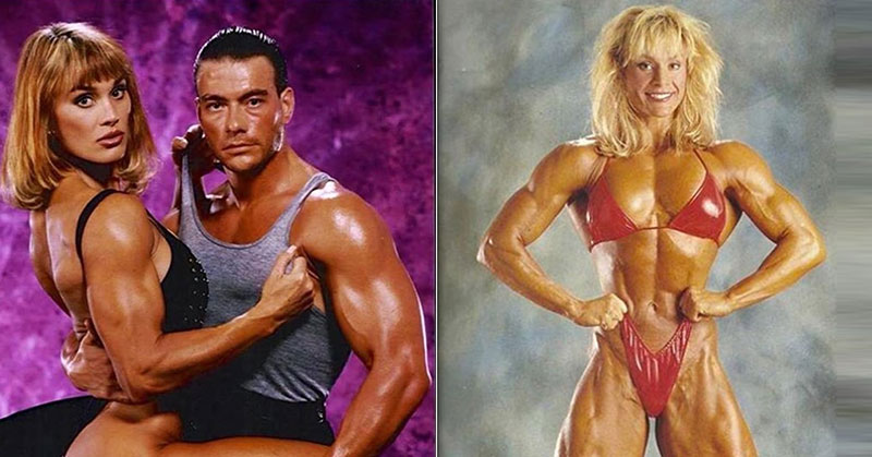Cory Everson photo
