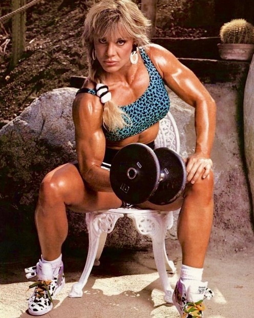 Cory Everson photo