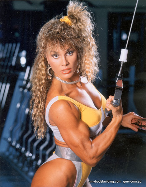 Cory Everson photo