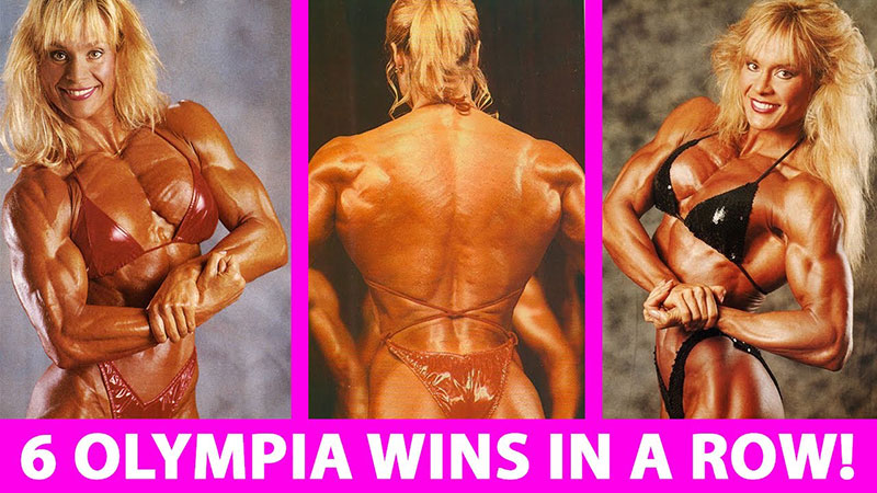 Cory Everson Olympia photo