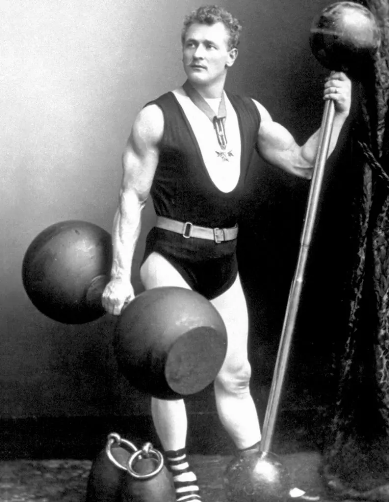 Eugen Sandow photo