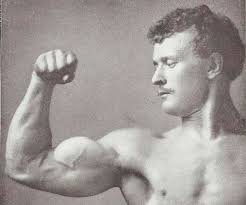 Eugen Sandow photo