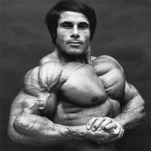 Franco Columbu Bodybuilding