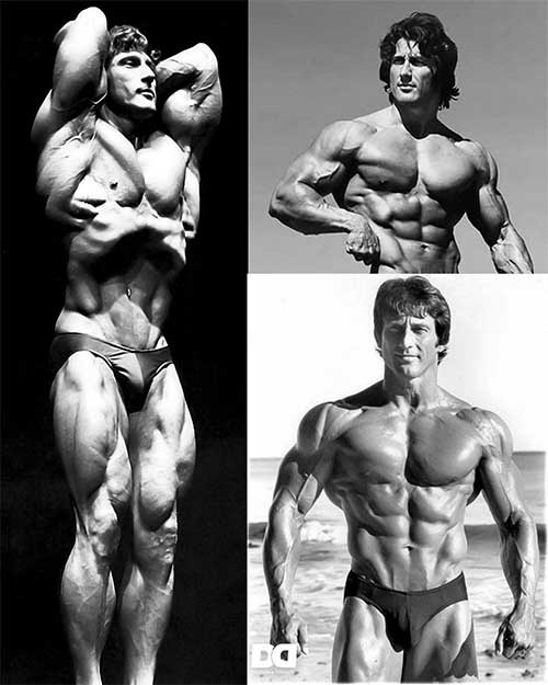 Frank Zane photo