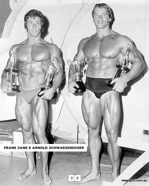 Frank Zane photo