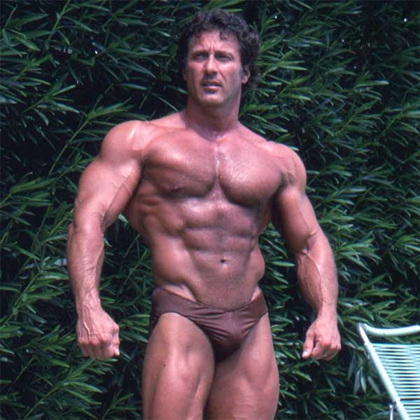 Frank Zane photo