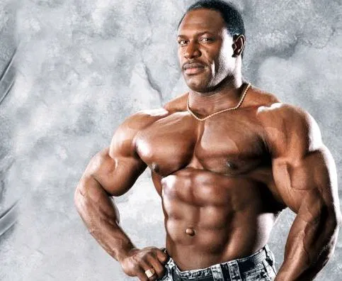 Lee Haney bodybuilder photo