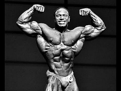 Lee Haney bodybuilder photo