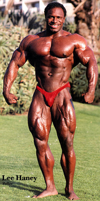 Mister Olympia trophy