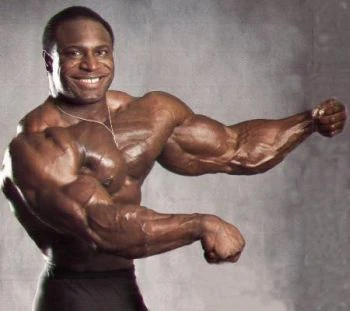 Lee Haney bodybuilder photo
