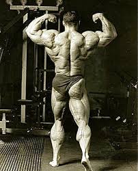 Mister Olympia trophy