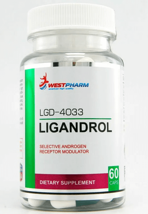 Effects of taking Ligandrol