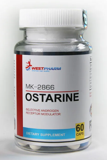Ostarine (MK-2866) AnabolShop