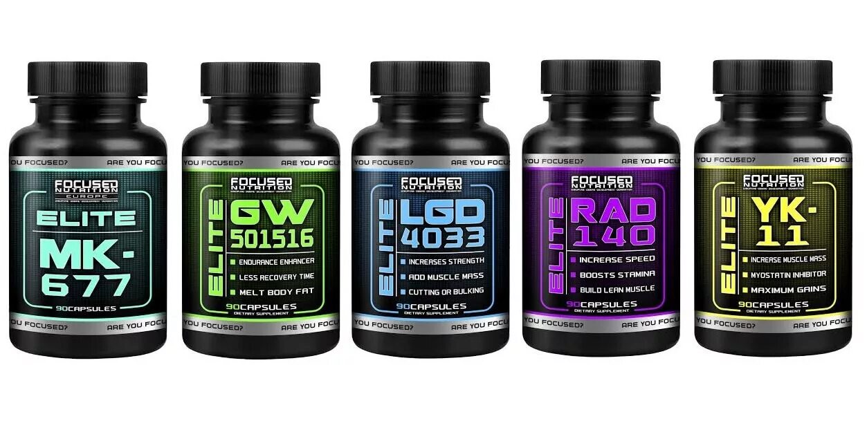 Sarm in store AnabolShop