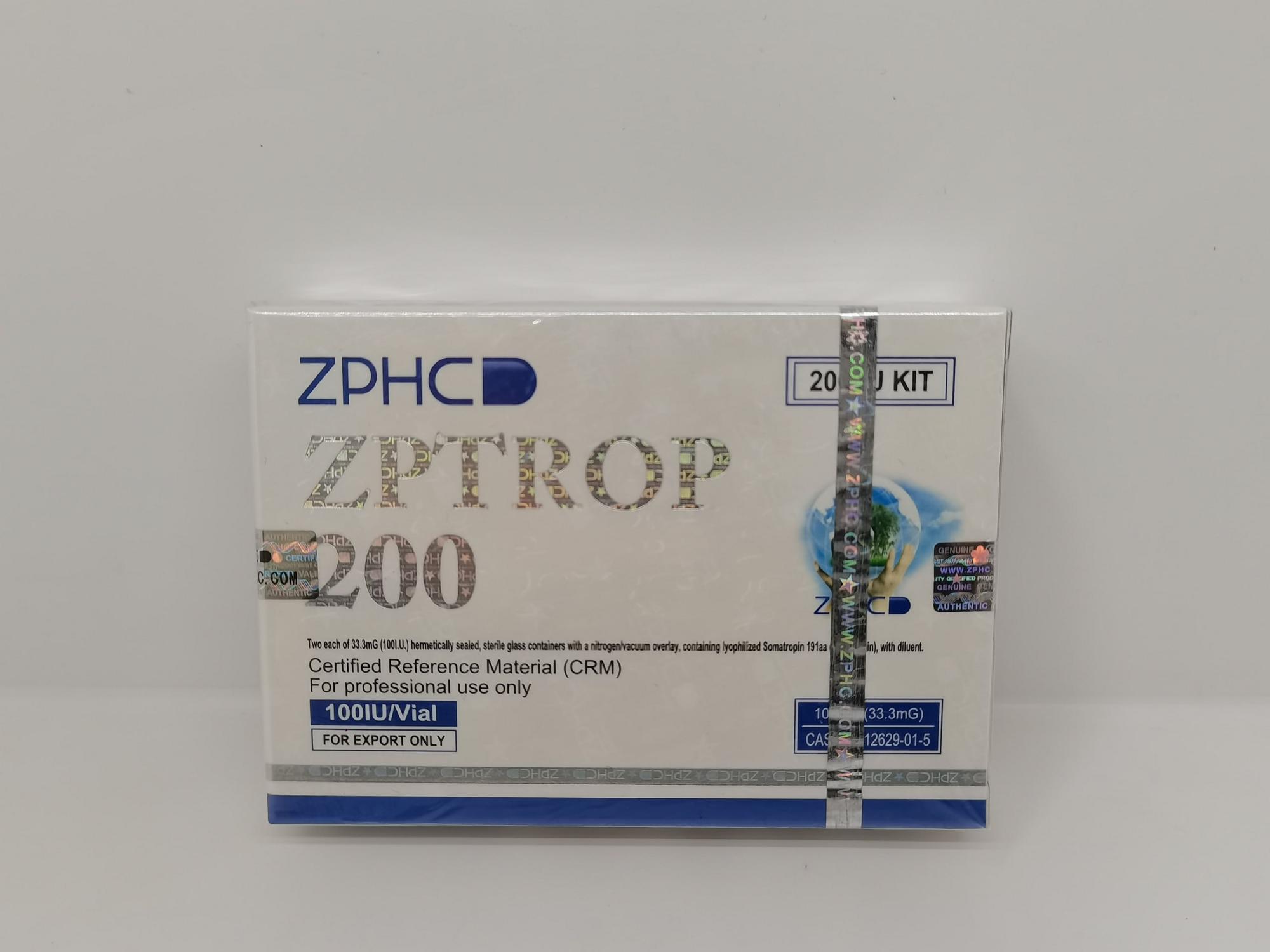 ZPtrop HGH 200iu ZPHC